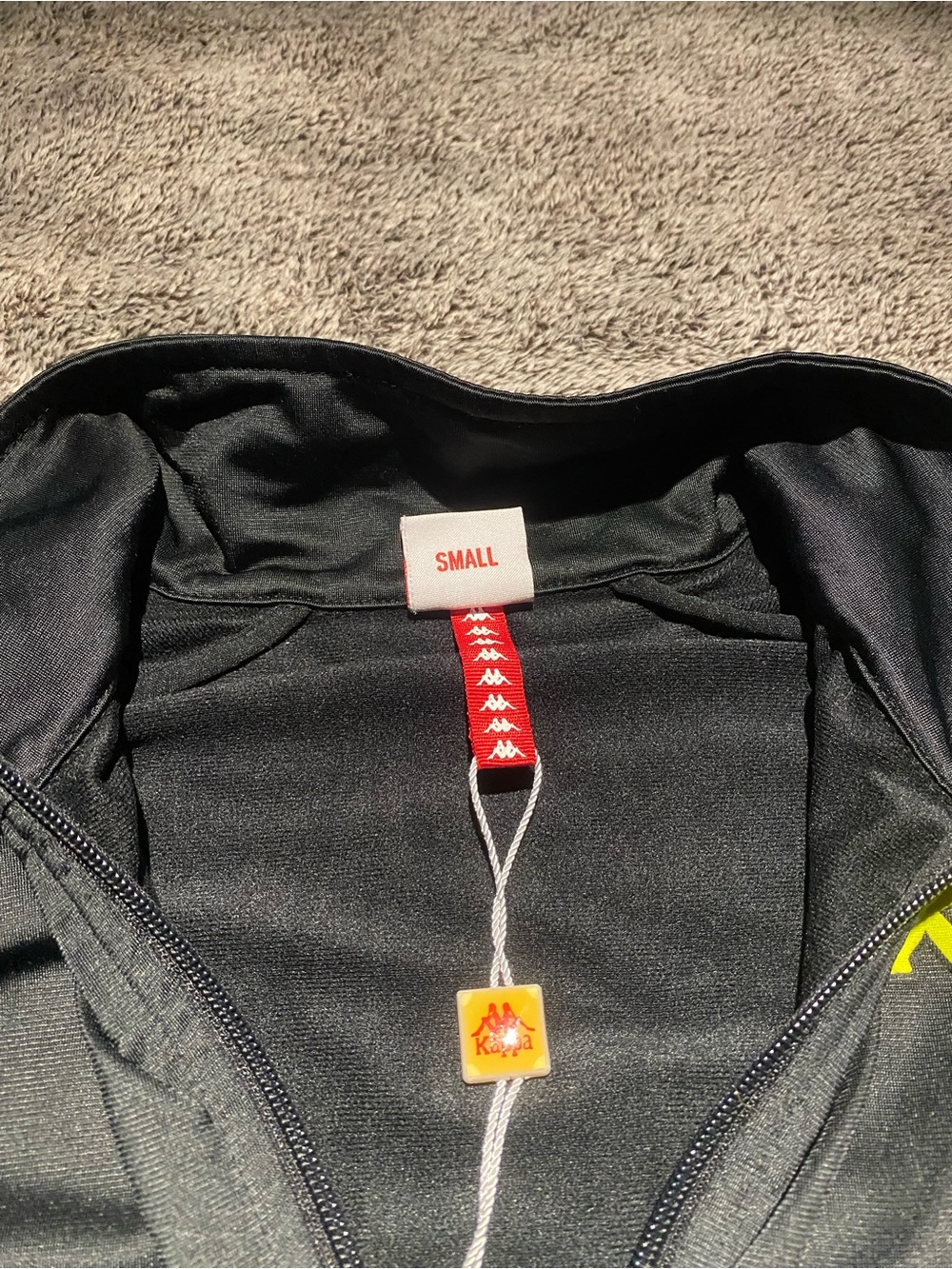 Kappa Track Jacket - Picture 3 of 4